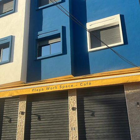 הוסטל Tamraght Playa Surf House מראה חיצוני תמונה
