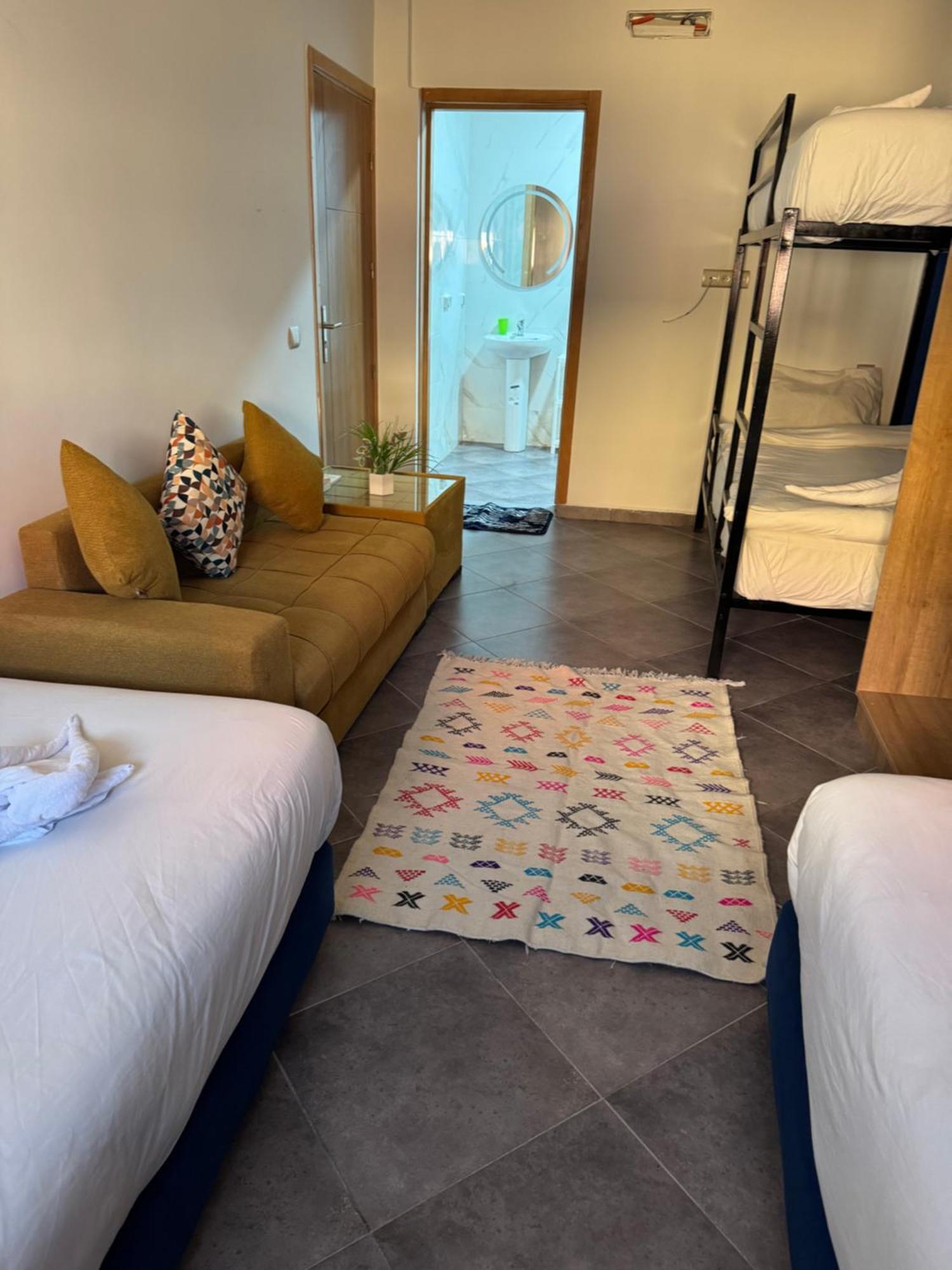הוסטל Tamraght Playa Surf House מראה חיצוני תמונה