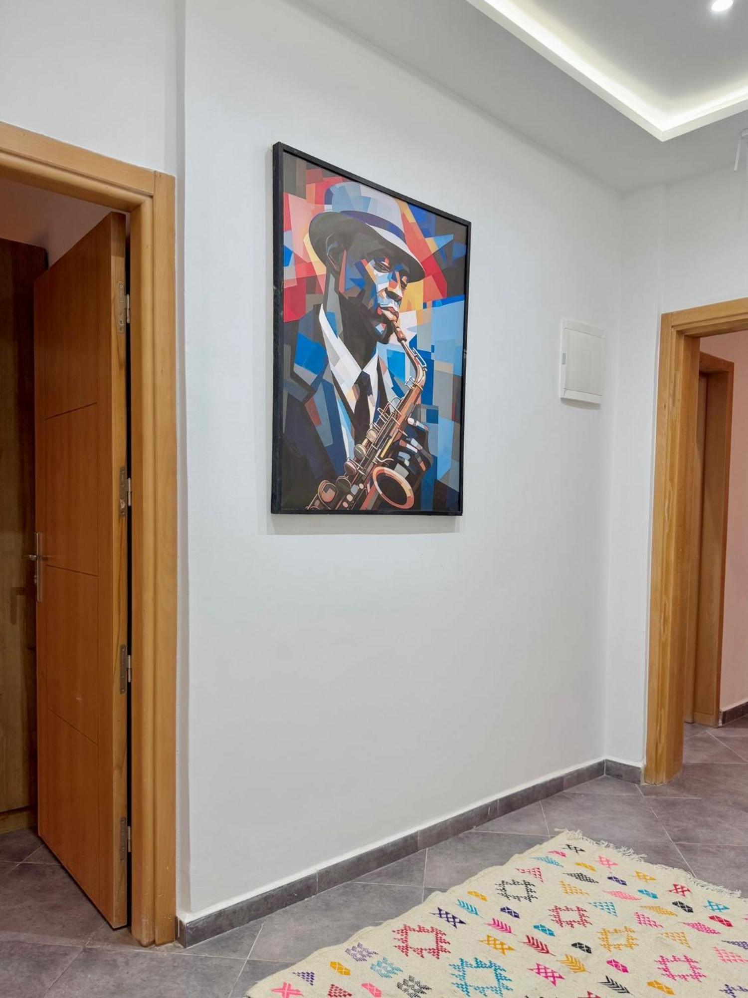 הוסטל Tamraght Playa Surf House מראה חיצוני תמונה