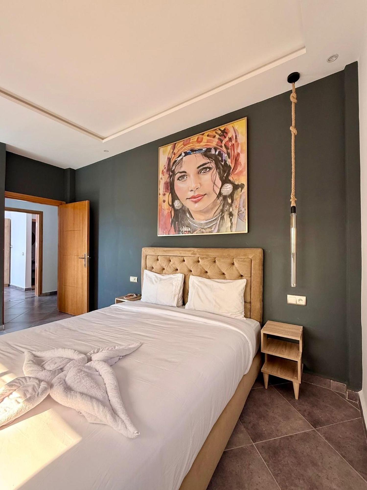 הוסטל Tamraght Playa Surf House מראה חיצוני תמונה