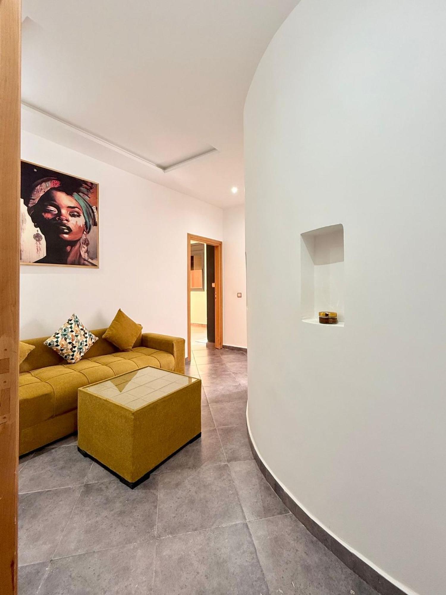 הוסטל Tamraght Playa Surf House מראה חיצוני תמונה