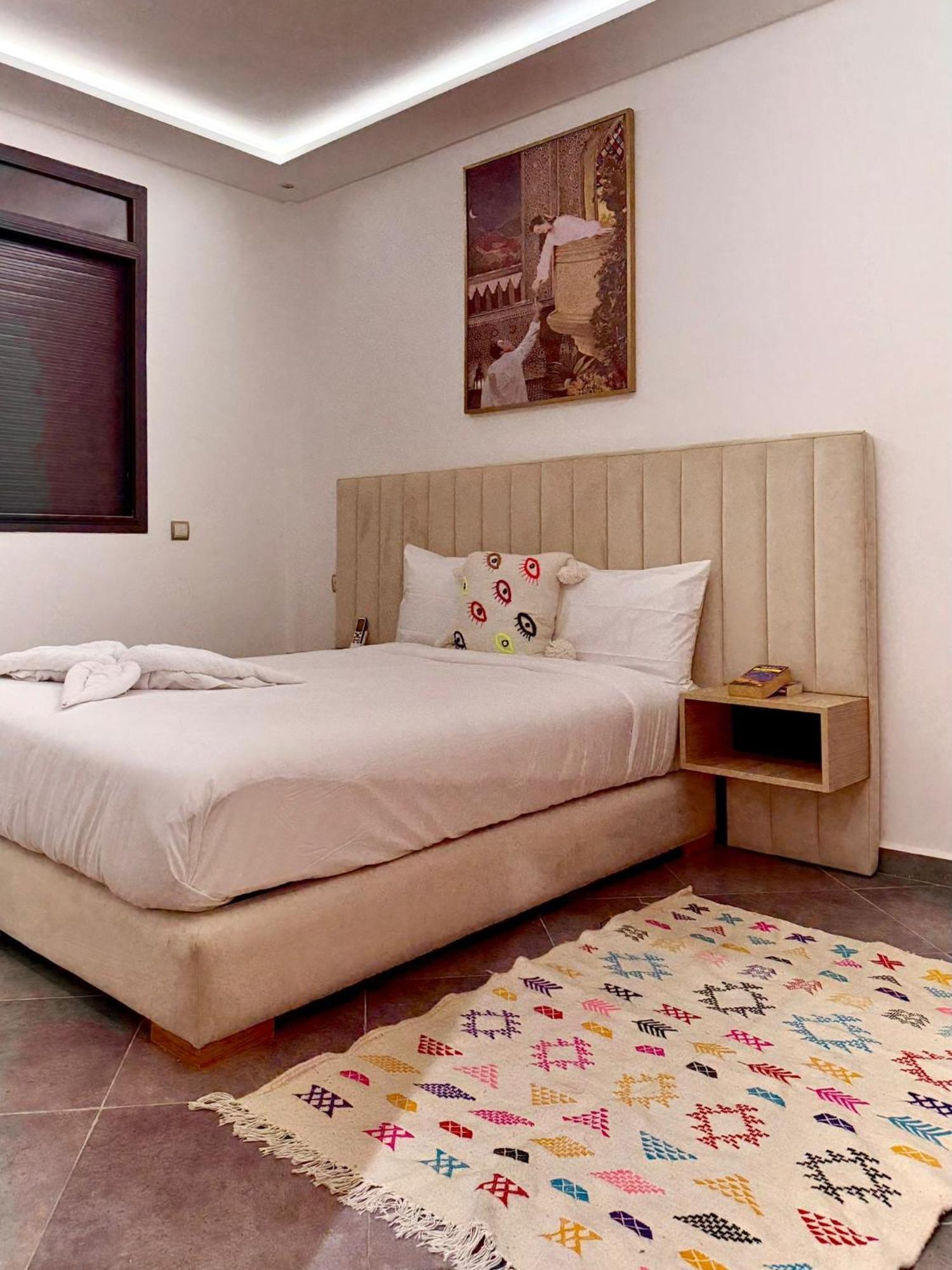 הוסטל Tamraght Playa Surf House מראה חיצוני תמונה