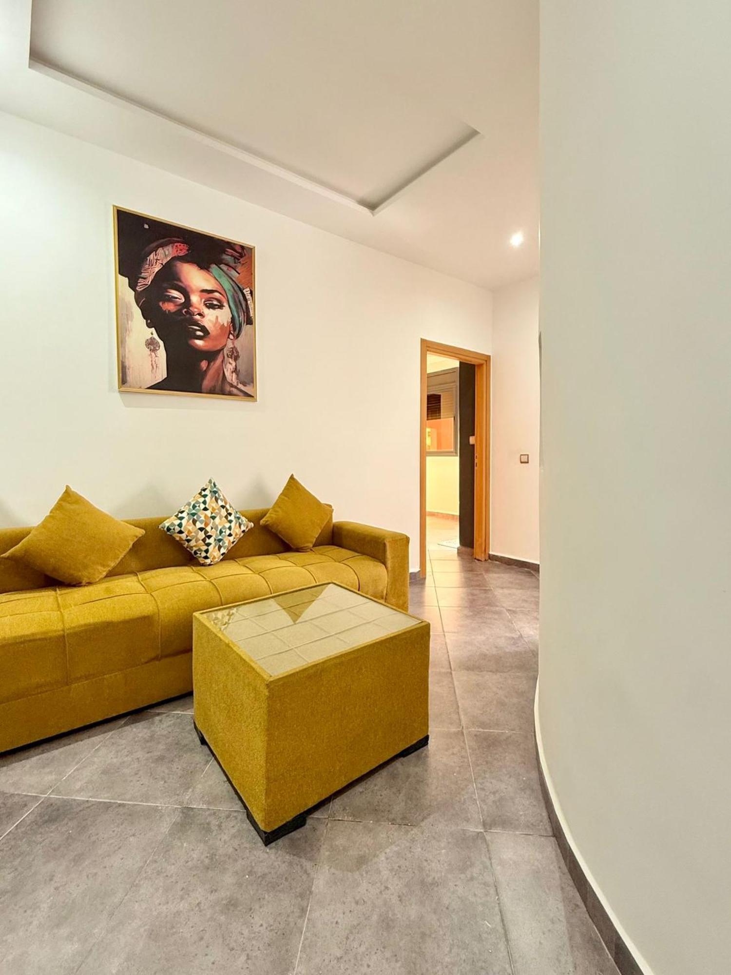 הוסטל Tamraght Playa Surf House מראה חיצוני תמונה