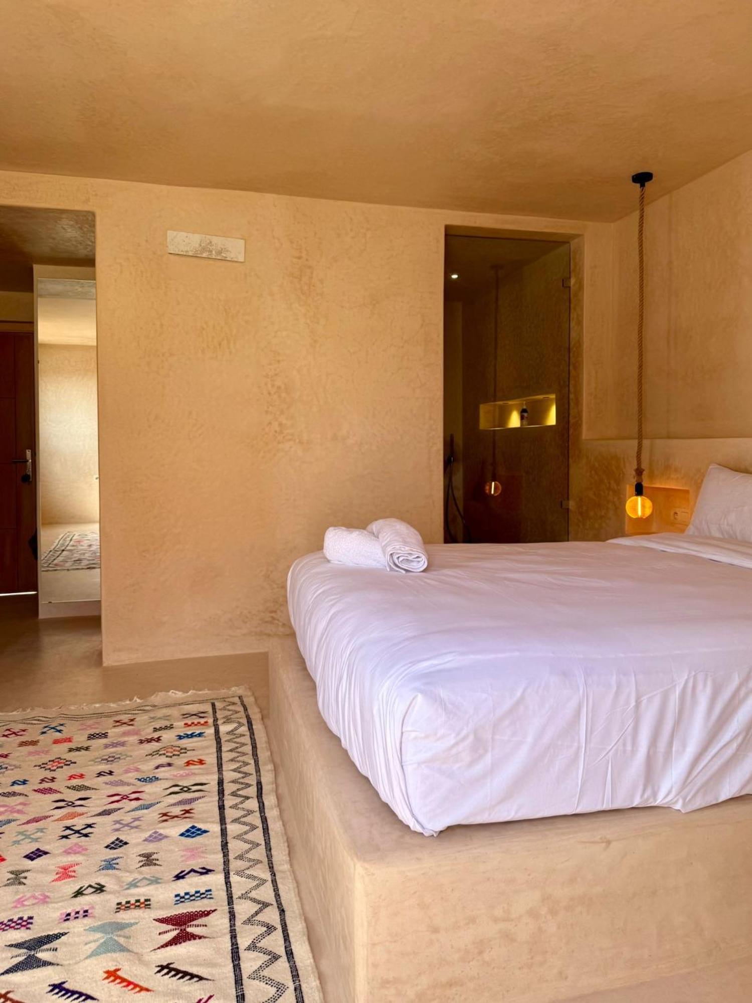 הוסטל Tamraght Playa Surf House מראה חיצוני תמונה