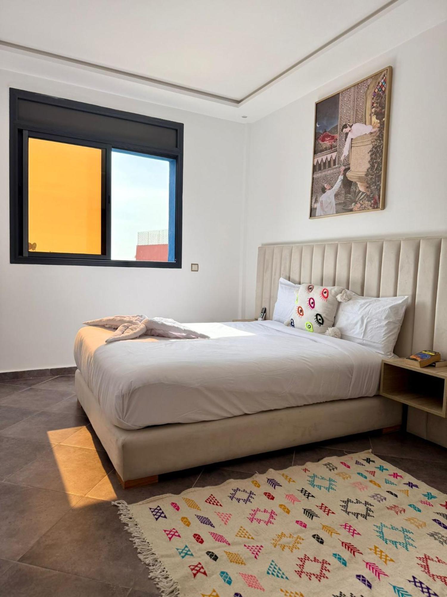 הוסטל Tamraght Playa Surf House מראה חיצוני תמונה