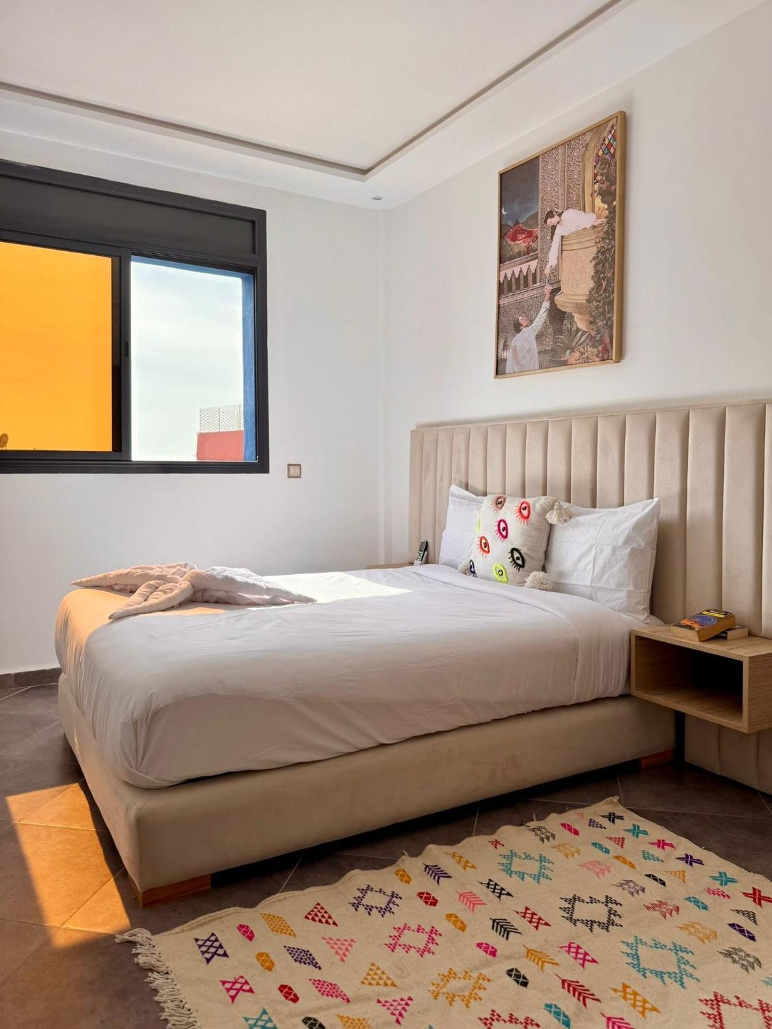 הוסטל Tamraght Playa Surf House מראה חיצוני תמונה