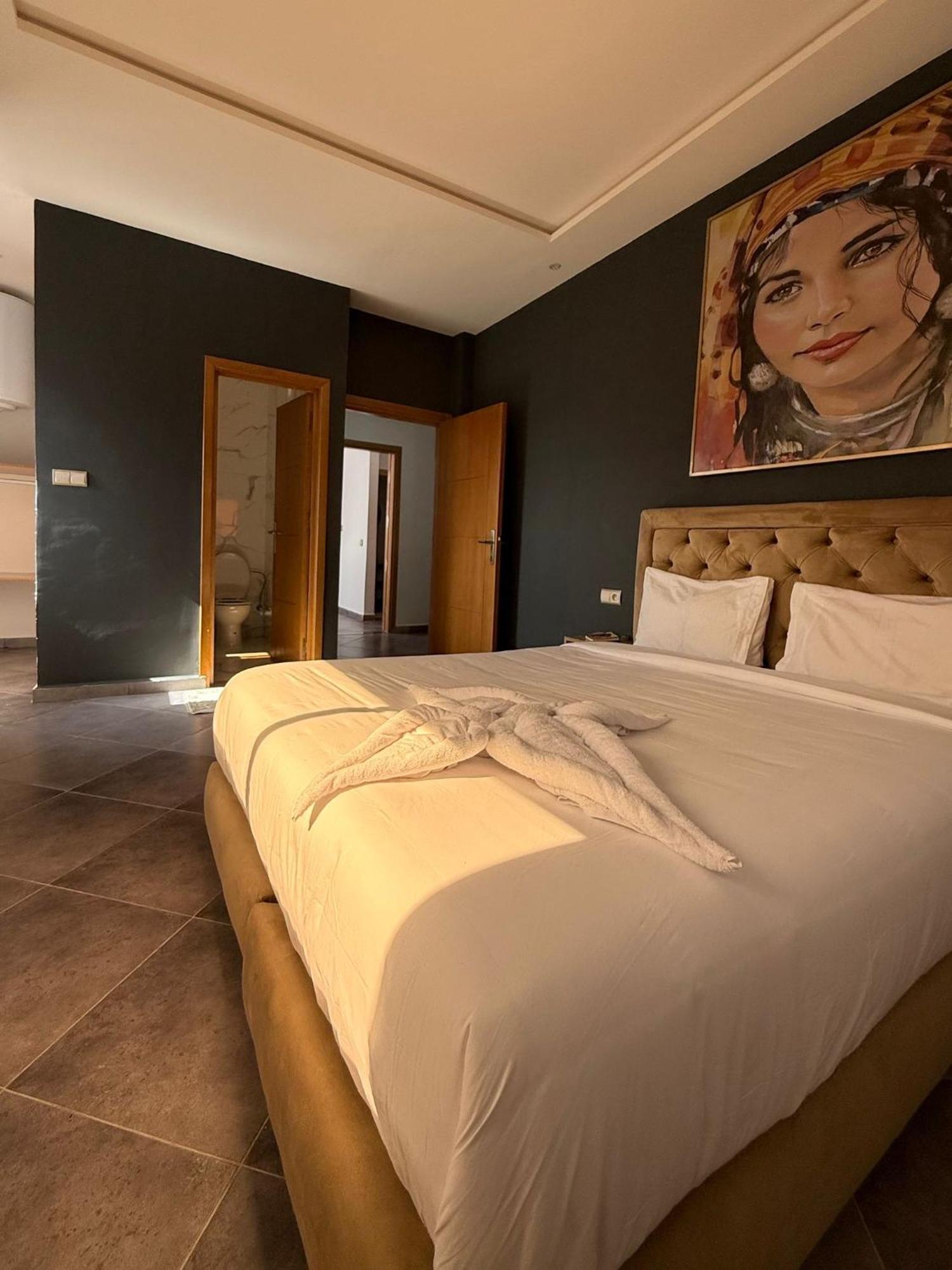 הוסטל Tamraght Playa Surf House מראה חיצוני תמונה