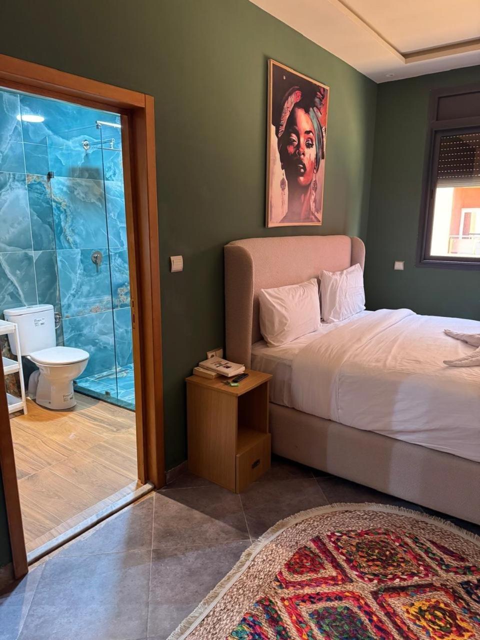 הוסטל Tamraght Playa Surf House מראה חיצוני תמונה